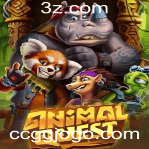 AnimalQuest: Aventura e Estratégia no Mundo Animal